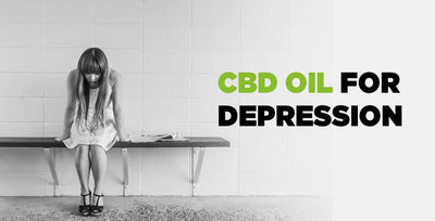 CBD oil is a very effective antidepressant
