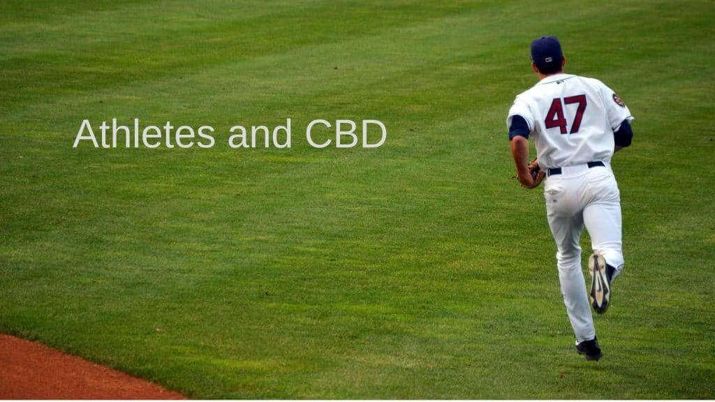 Benefits of CBD Tincture for Athletes