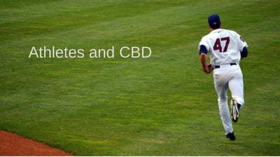 Benefits of CBD Tincture for Athletes