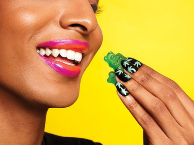 Benefits of Organic CBD Gummies on Stress and Anxiety