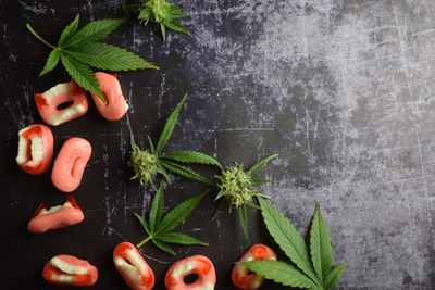 How Do Cannabidiol Gummies Work for Treating Anxiety?