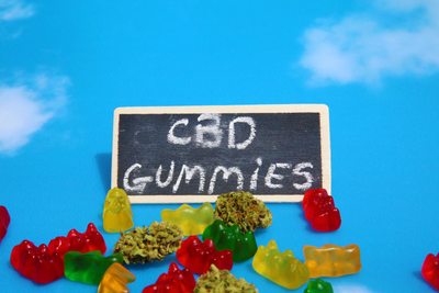 CBD Gummies for Pain 2019