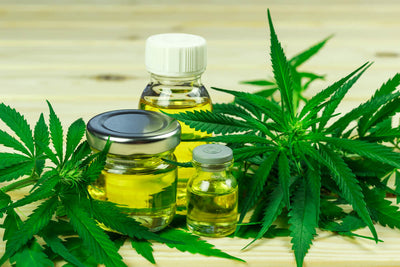 CBD Rubs Topical for Pain Relief