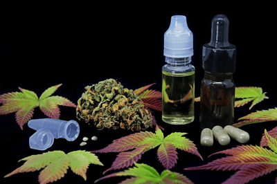CBD oil for pain