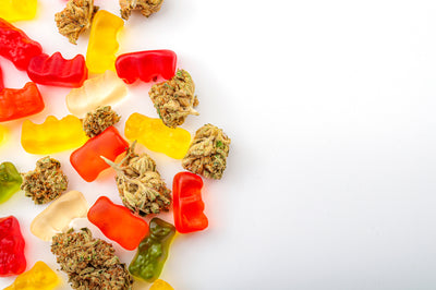 Full Spectrum CBD Gummies With THC in 2020