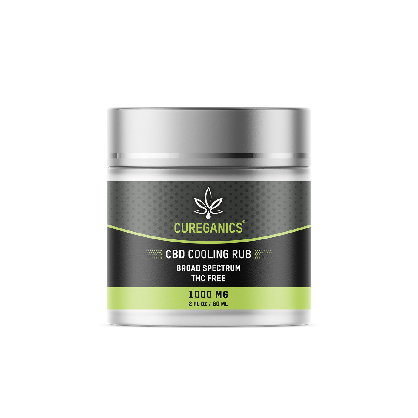 CBD Cooling Rub