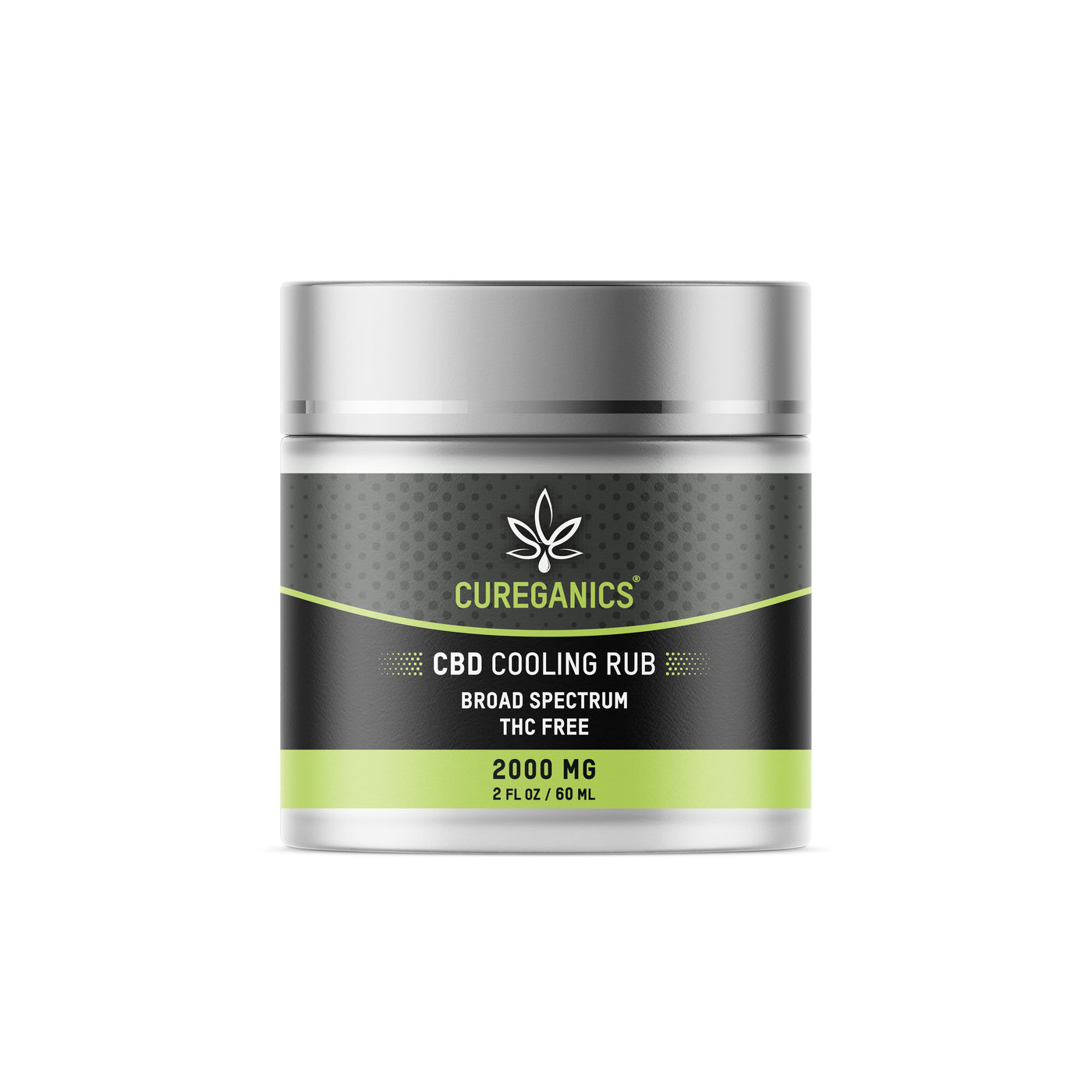 CBD Cooling Rub
