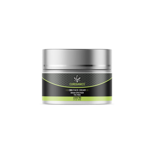 CBD Face Cream
