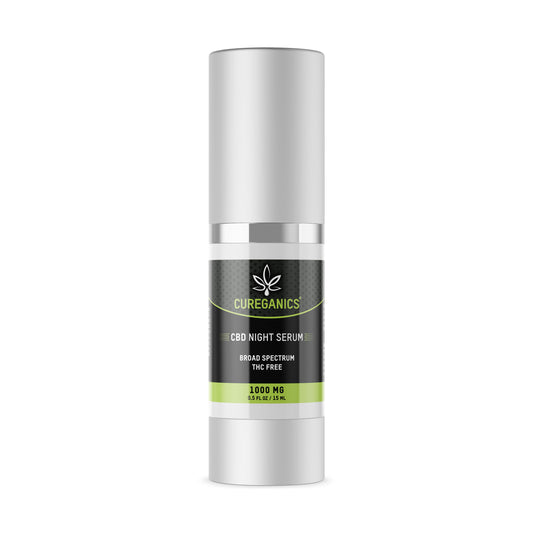 CBD Night Serum