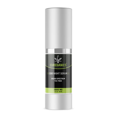 CBD Night Serum