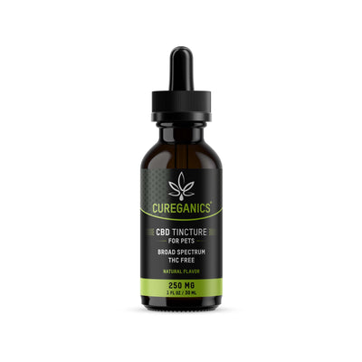 CBD Pet Tincture
