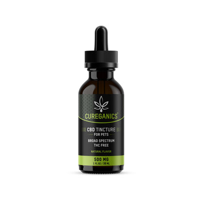 CBD Pet Tincture