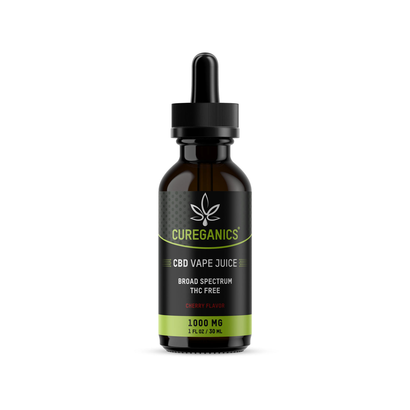 CBD Vape Juice Cureganics CBD Vape Juice Cureganics