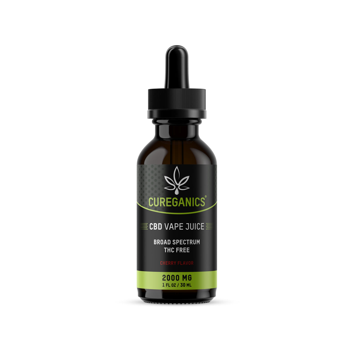 CBD Vape Juice Cureganics CBD Vape Juice Cureganics