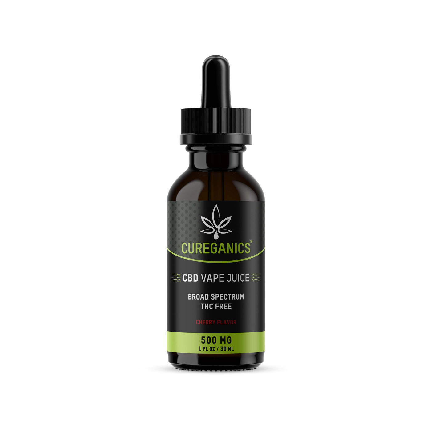 CBD Vape Juice Cureganics CBD Vape Juice Cureganics