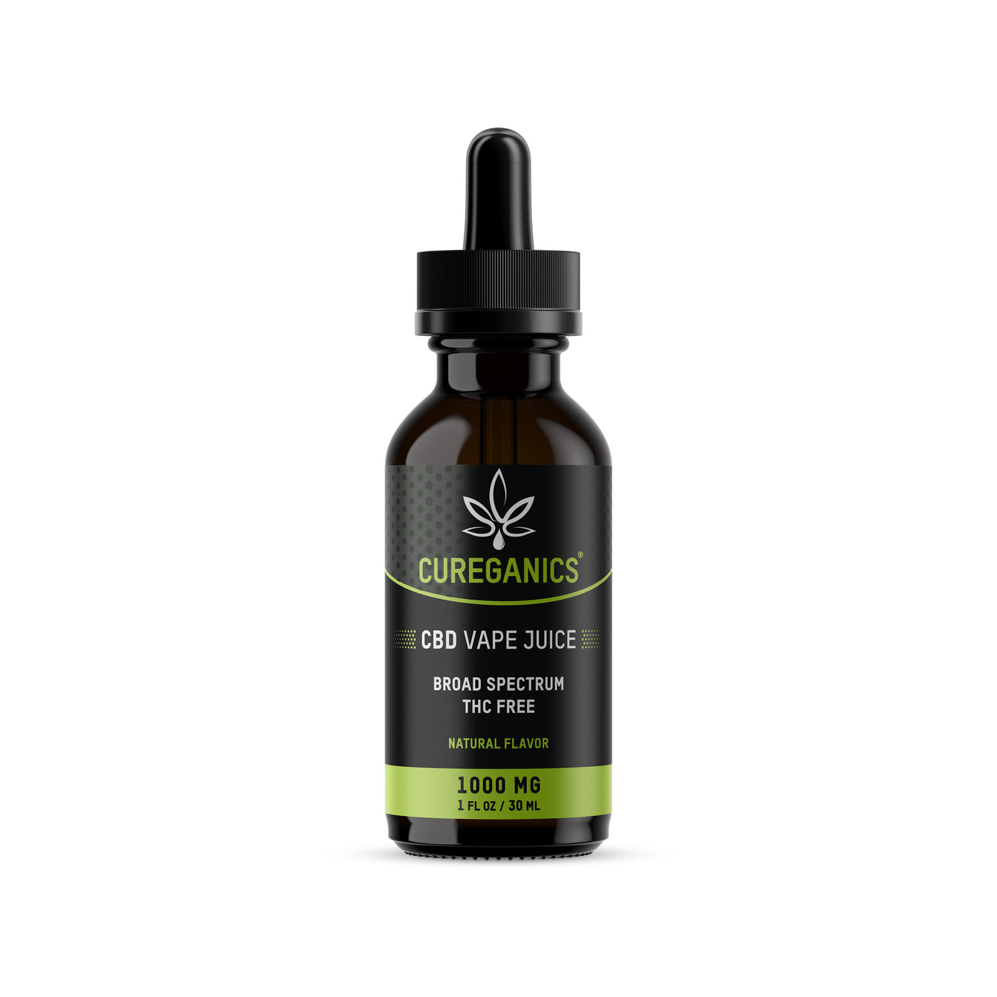 CBD Vape Juice Cureganics CBD Vape Juice Cureganics