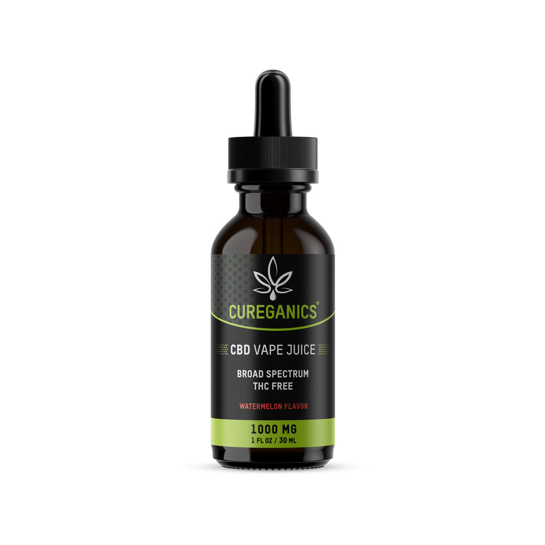 CBD Vape Juice Cureganics CBD Vape Juice Cureganics