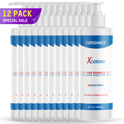 Hand Sanitizer 16 Oz