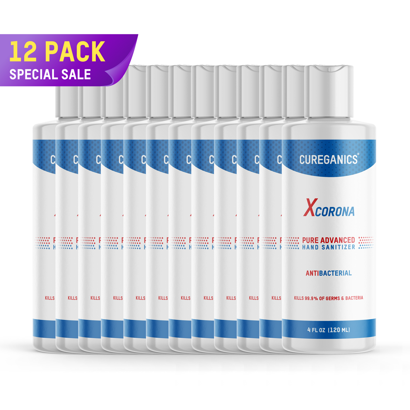 Hand Sanitizer 4 Oz